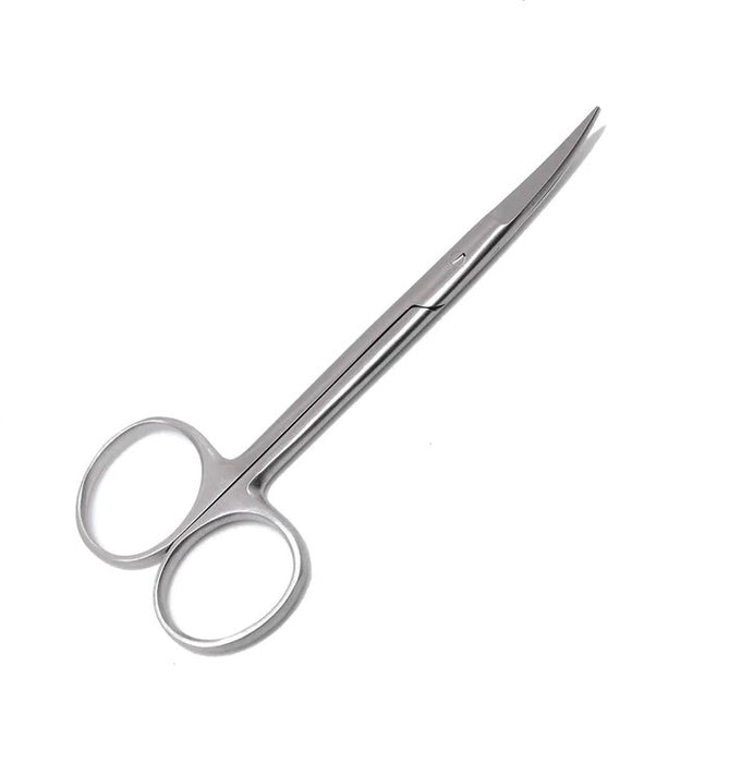 Scissors Iris - 11.25cm Curved