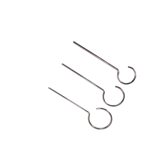 Retort Ring, Funnel Support Ring - Open Ring