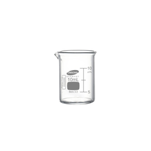 Beaker. Borosilicate, Low Form