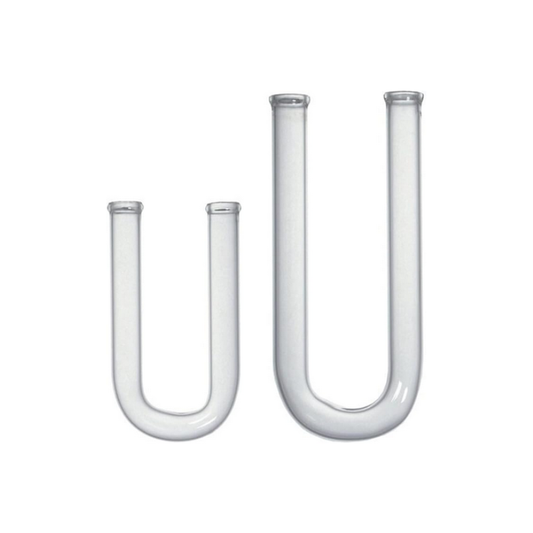 U - Shaped Drying Tube, Plain