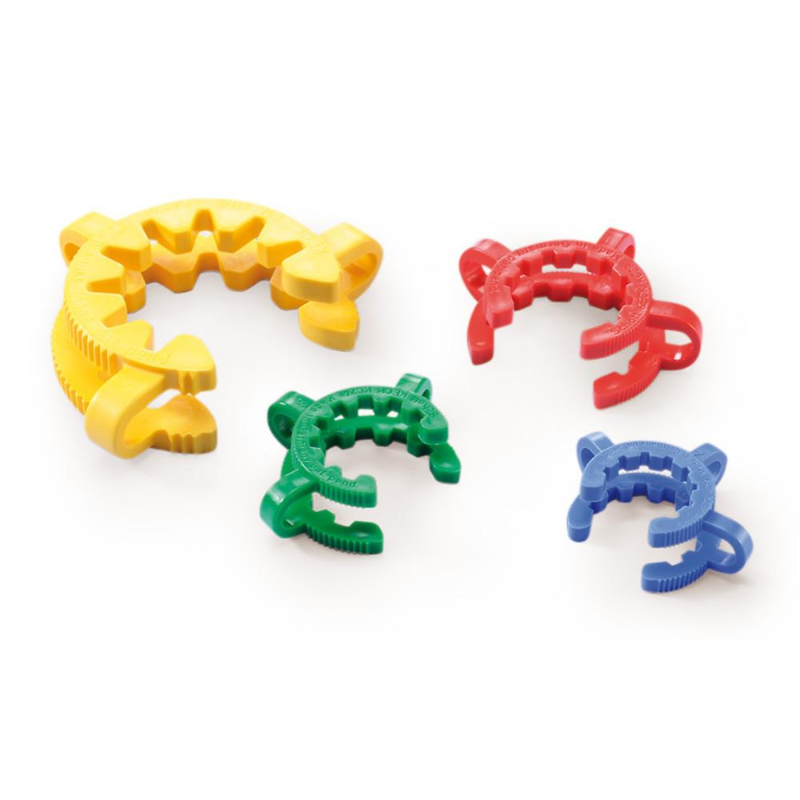 Interchangeable Glassware Joint Clips (Kech Clips)