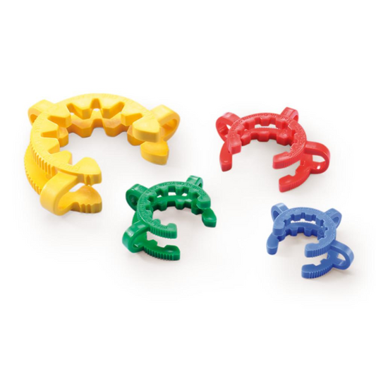 Interchangeable Glassware Joint Clips (Kech Clips)