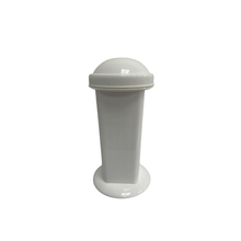 Coplin Jar, Plastic Screw Cap