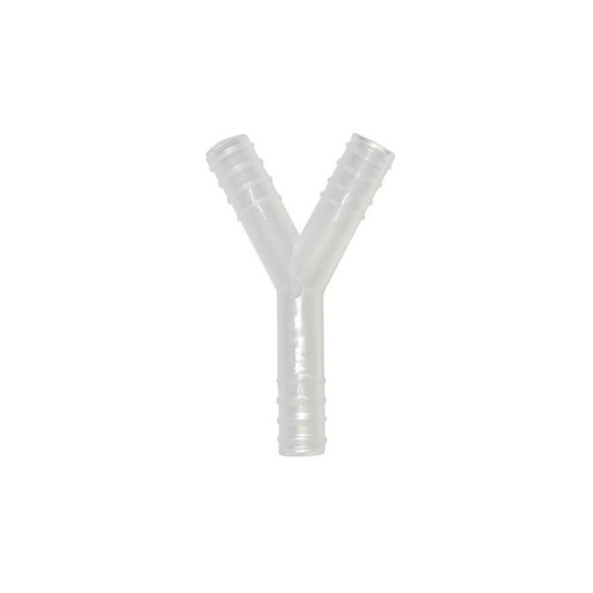 Tubing Connector PP - Y