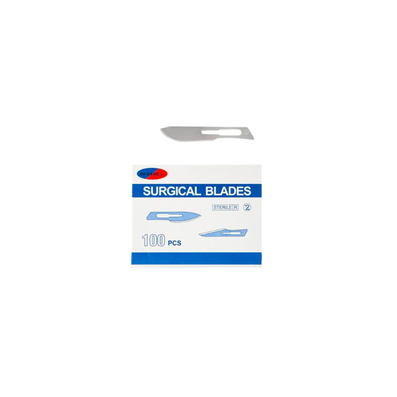 Scalpel Blade for No. 3 Holder