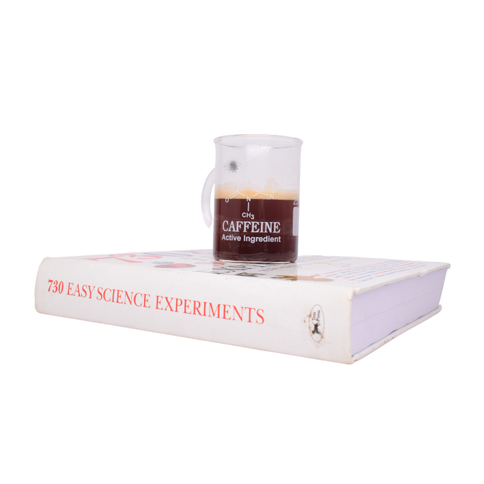 Caffeine Science Beaker - SmartLabs