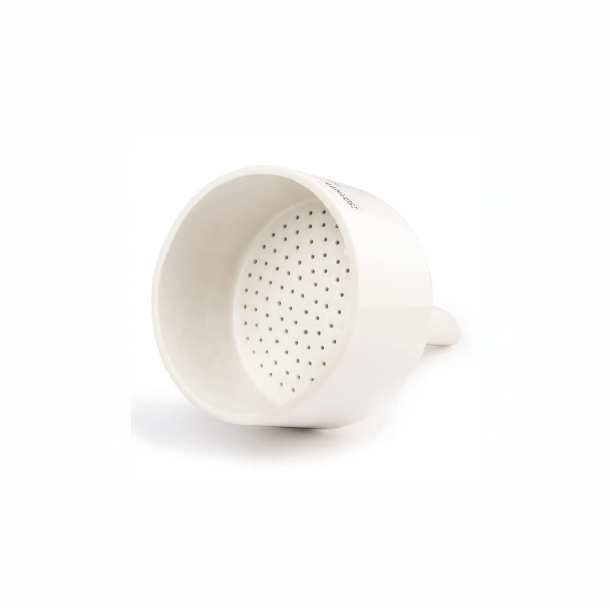 Glazed porcelain Buchner funnel, 60mm to 300mm sizes