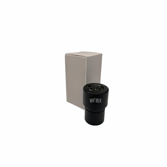 WF16x/13mm reticle eyepiece with a 0.1mm micrometer scale