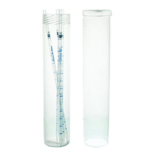 Pipette Storage Box - Polypropylene