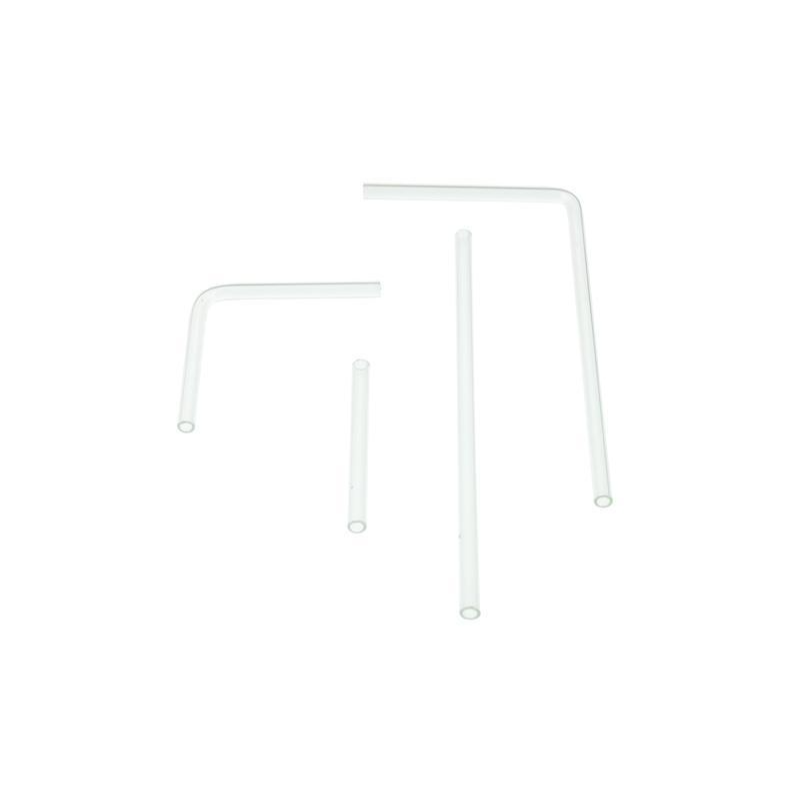 Delivery Tubes. Outer Diameter 6mm (Pk 4)