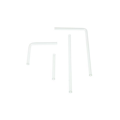 Delivery Tubes. Outer Diameter 6mm (Pk 4)