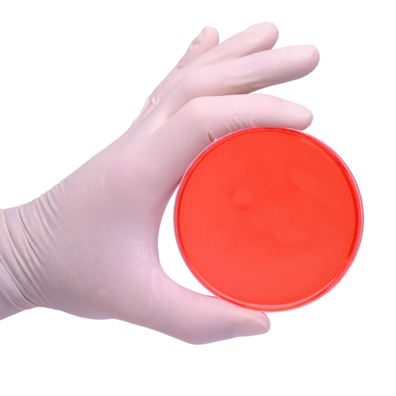 Petri Dish, PS material, Sterile