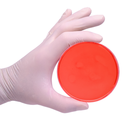 Petri Dish, PS material, Sterile