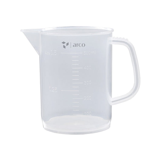 Polypropylene Measuring Jug with Handle