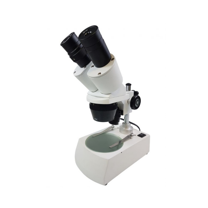 Microscope, Stereo Binocular 10-30x, LED