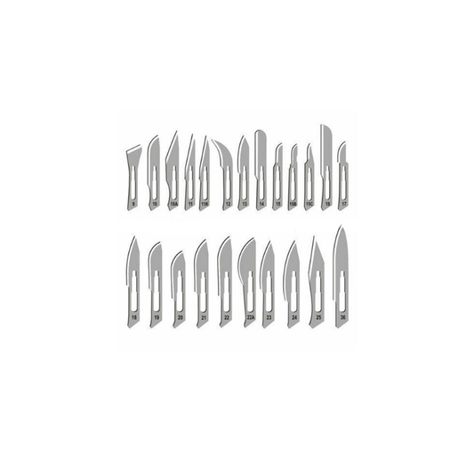 Scalpel Blade for No. 4 Holder