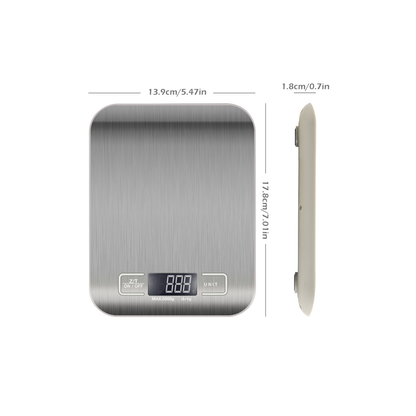 Scale Kitchen 5kg/1g