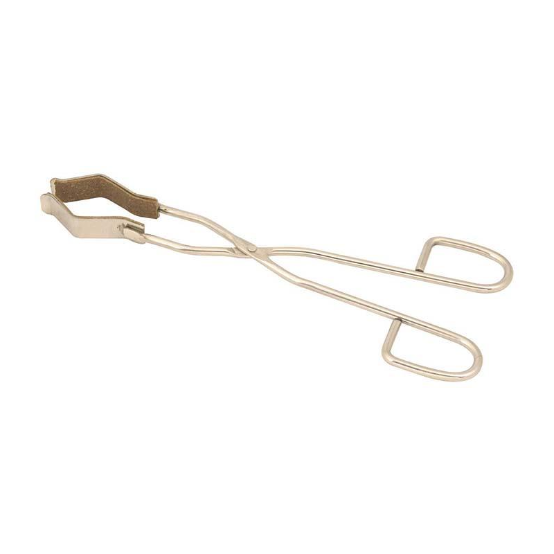 Tongs, Flask, Safety