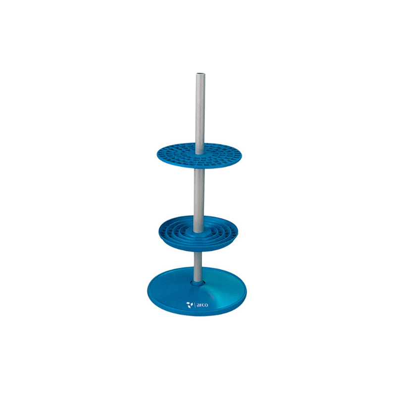 Pipette Stand, Vertical, Light, PP - ARCO