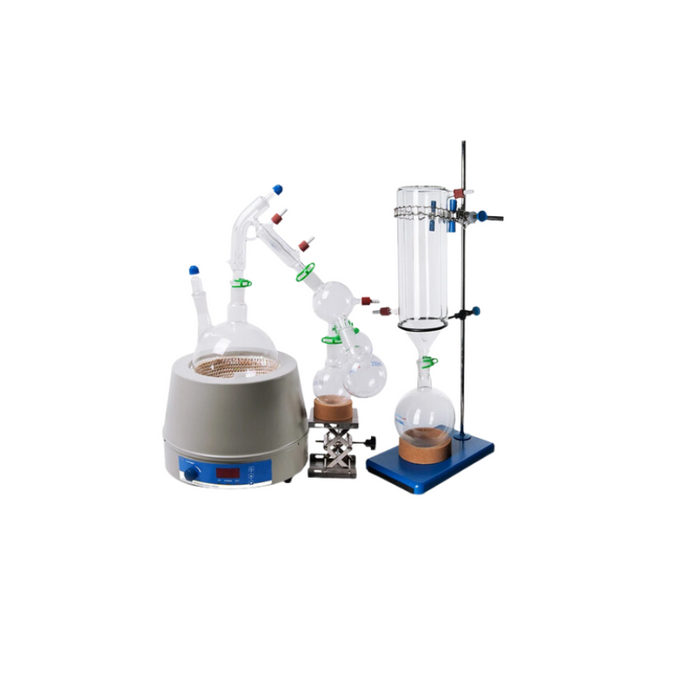 Short Path Distillation System 5L