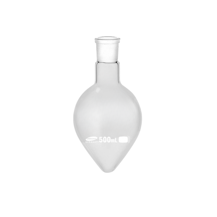 Flasks Pear Shape - Receiver Flask - Distillation Flask - SmartLabs