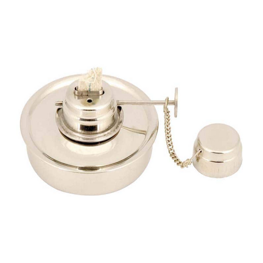 Burner Spirit Lamp, Stainless Steel