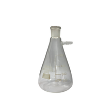 Buchner Filter Flask, Joint Glass Vacuum Socket Borosilicate Glass