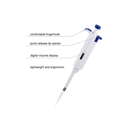 Pipette Adjustable Full Autoclave 2 - 10ml