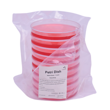 Petri Dish, PS material, Sterile