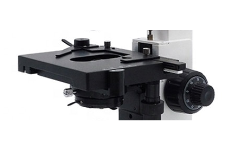 Binocular Microscope, 1000x Double Layer Stage