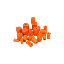 Rubber Stopper - 1 Hole