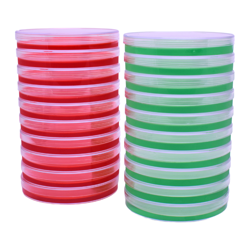 Petri Dish, PS material, Sterile