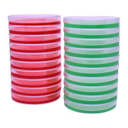 Petri Dish, PS material, Sterile