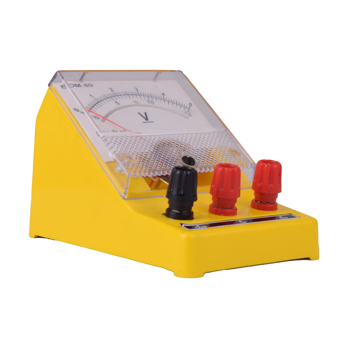 Voltmeter Dual Range