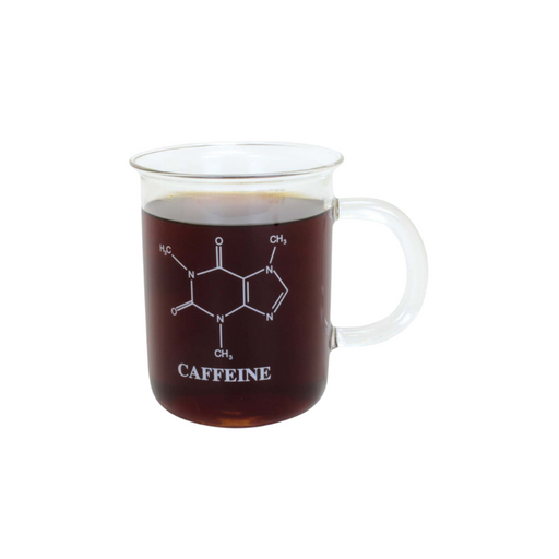 Caffeine Beaker Mug - SmartLabs