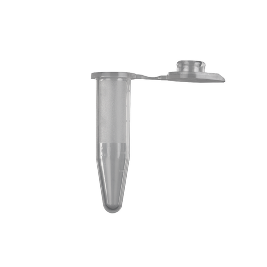 Centrifuge Tube Micro 1.5mL, Non - Sterile - Pack of 10
