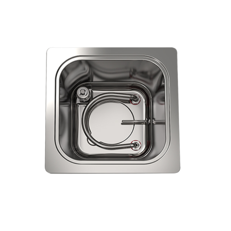 Water Bath - 2L, 150mm Dia. x 105 Deep, Digital Thermostat