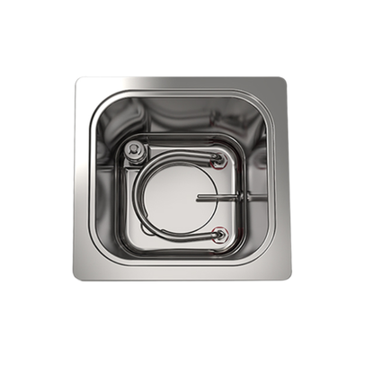 Water Bath - 2L, 150mm Dia. x 105 Deep, Digital Thermostat