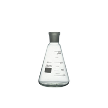 Conical (Erlenmeyer) flask , Standard Jointed Ground Mouth