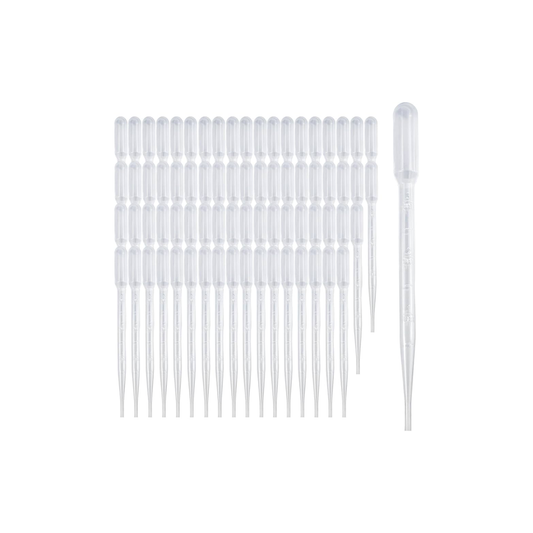 Pasteur (Transfer) Pipettes Disposable Bulk Packs - Non - Sterile