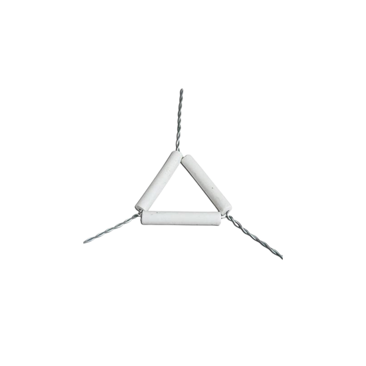 Clay Pipe Triangle (Pipeclay Triangle)