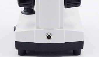 Monocular Student Microscope, 40x, 100x, 400x Magnification