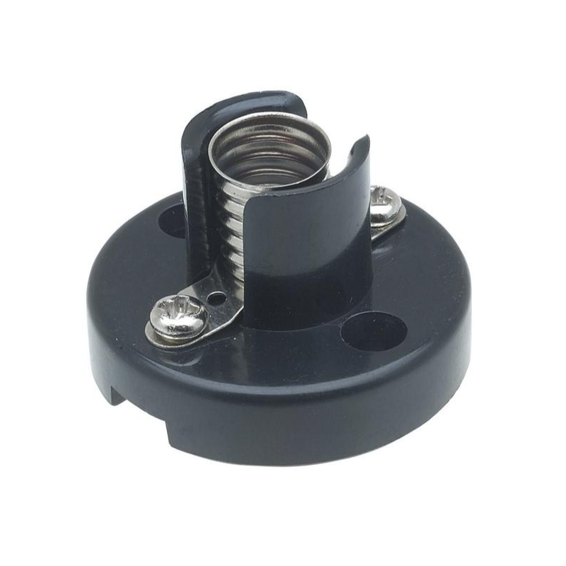 Bulb Holder MES - Mounted on Base