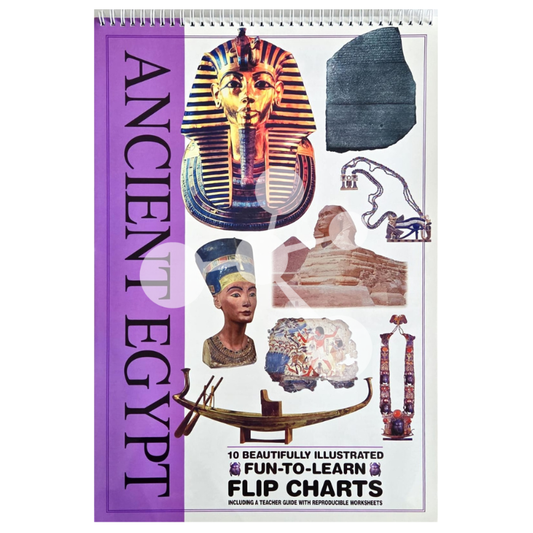 Ancient Egypt Flip Chart