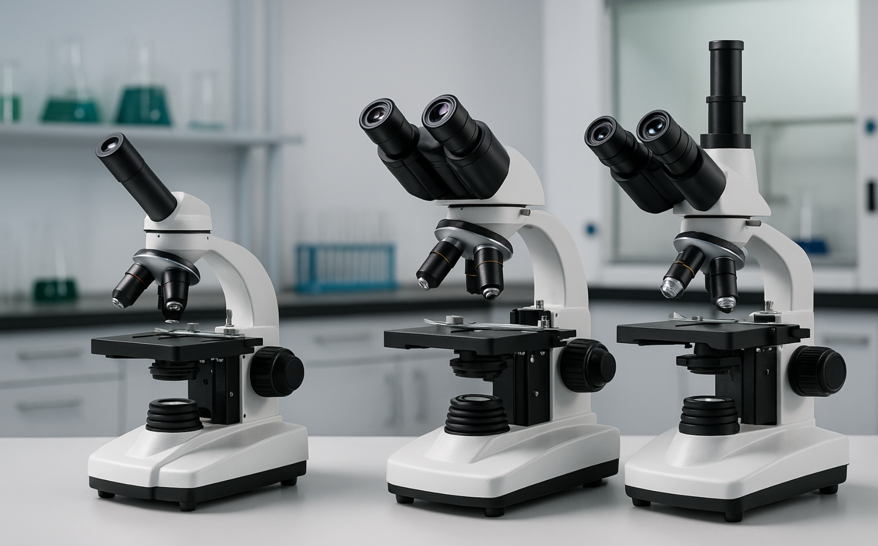 Quality Microscope Testing High-Quality Microscopes for Classrooms, Labs, and Professionals ...