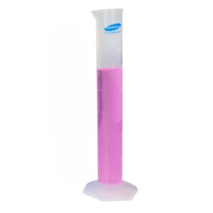 Measuring Cylinder - Polypropylene