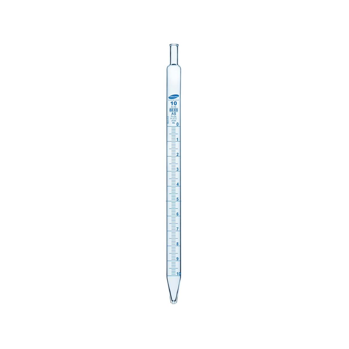 Pipettes, Graduated, Serological - Class 'A'