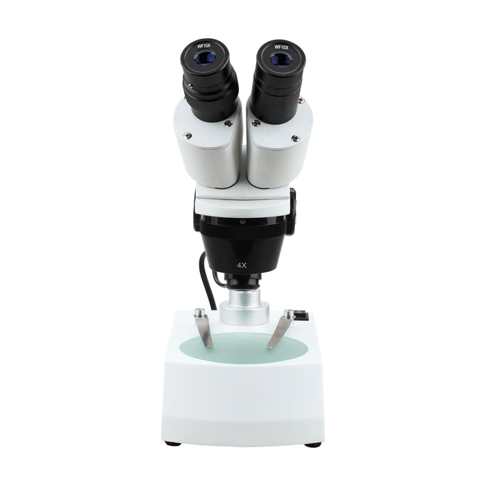 Stereo Microscope - SmartLabs Stereo Binocular Microscope - 10x, 20x, 30x 40x magnification Magnification Microscope - stereomicroscope - dissecting microscope