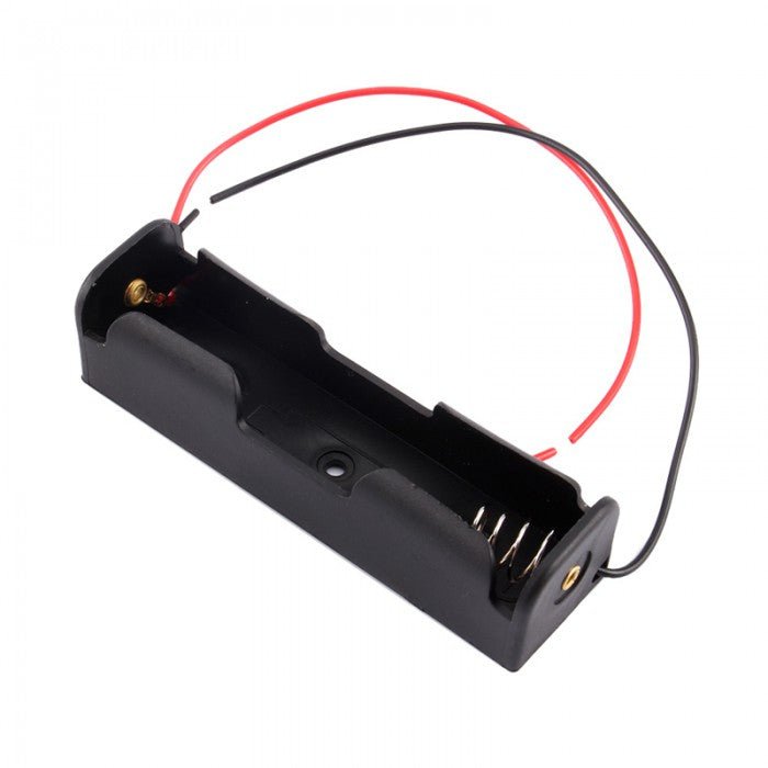 AA Battery Holder with leads