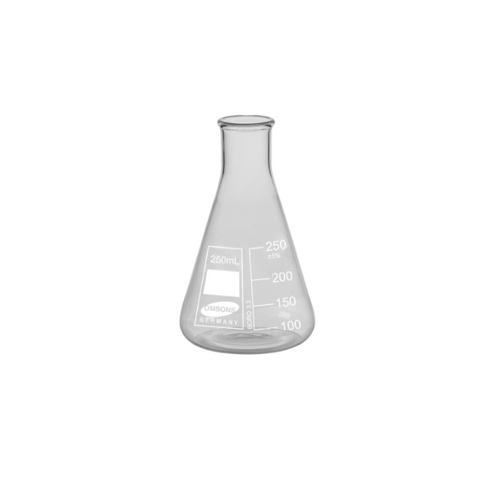 Flask Conical Narrow Neck - Erlenmeyer Flask - SmartLabs